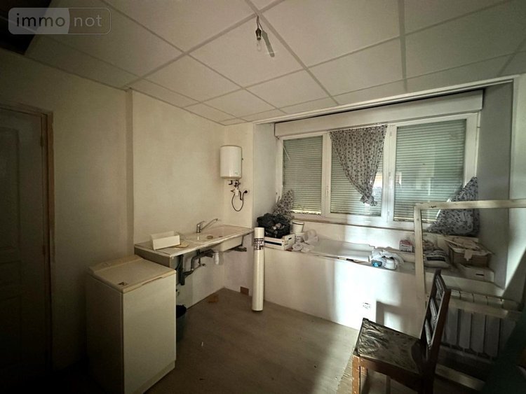 Maison a vendre Saint-Flour 15100 Cantal 80 m2  30000 euros