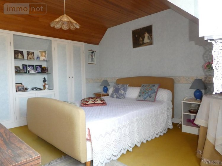 Maison a vendre Plouigneau 29610 Finistère 107 m2 5 pièces 228100 euros