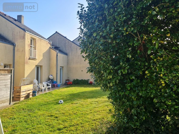 Maison a vendre Moréac 56500 Morbihan 161 m2 9 pièces 192860 euros