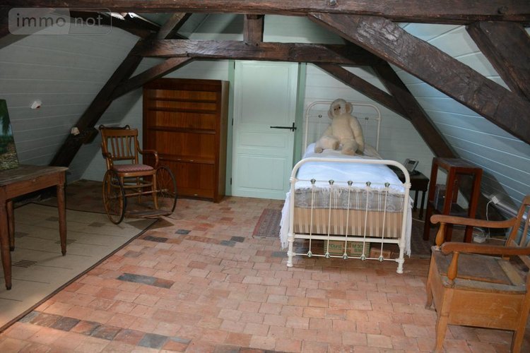 Maison a vendre Saint-Loup-du-Dorat 53290 Mayenne 343 m2 13 pièces 228800 euros