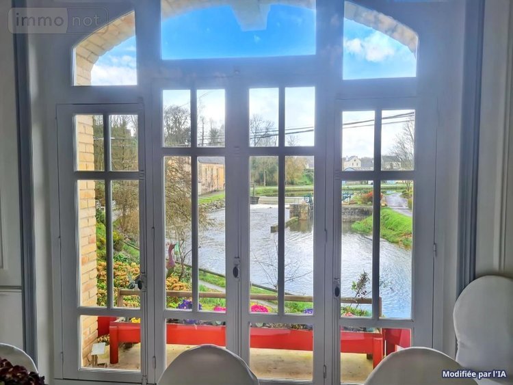 Maison a vendre Rohan 56580 Morbihan 338 m2 14 pièces 586540 euros