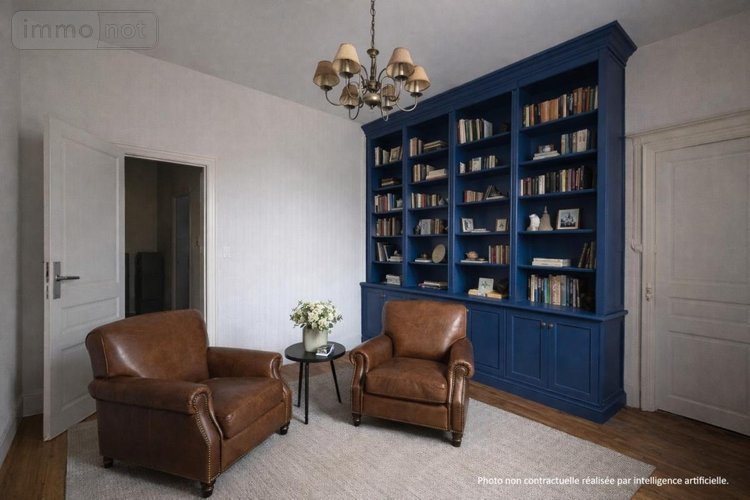 Appartement a vendre Ornans 25290 Doubs 258 m2  290000 euros
