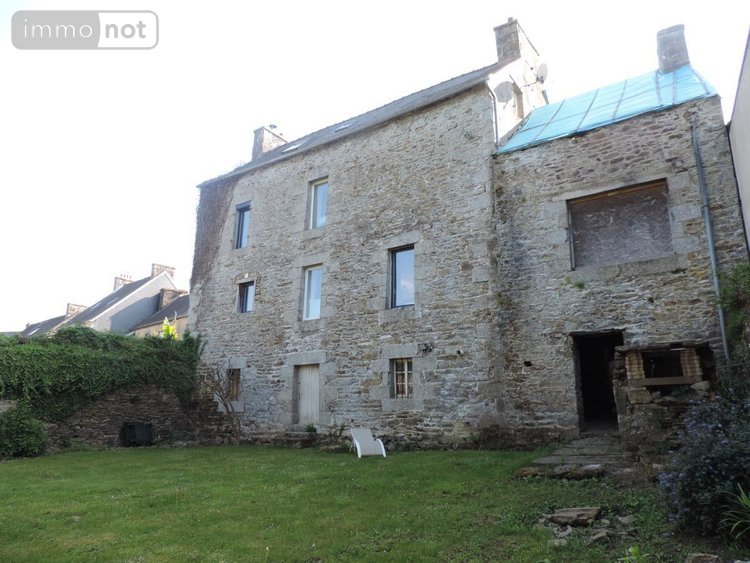 Maison a vendre Belle-Isle-en-Terre 22810 Côtes-d'Armor 108 m2 6 pièces 219540 euros