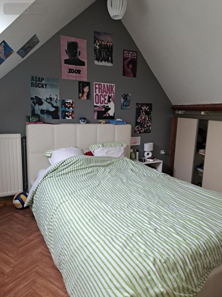 Maison a vendre Le Mans 72000 Sarthe 106 m2 5 pièces 210000 euros