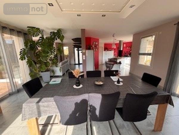 Maison a vendre Auvers-le-Hamon 72300 Sarthe 180 m2 7 pièces 296000 euros
