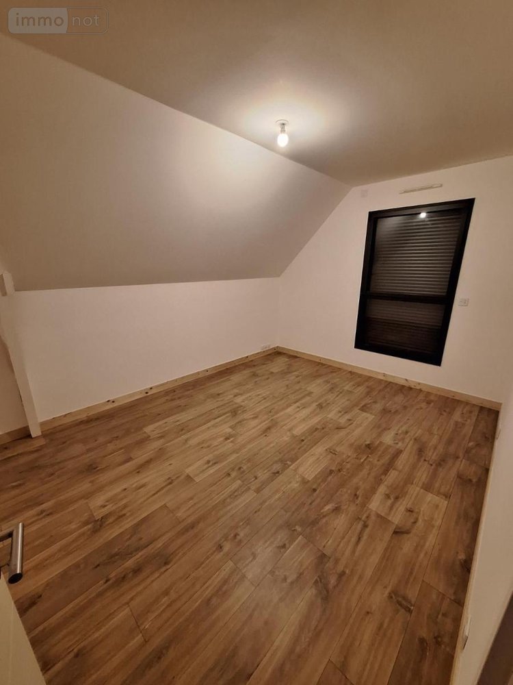 Location maison La Gouesnière 35350 Ille-et-Vilaine 120 m2 5 pièces 1180 euros