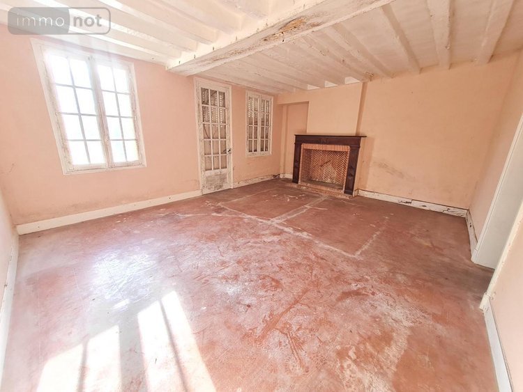 Maison a vendre Ternay 41800 Loir-et-Cher 243 m2 8 pièces 150655 euros