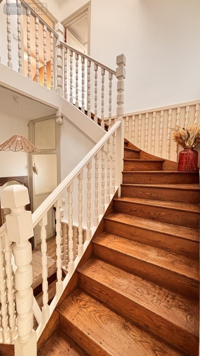 Maison a vendre Boulogne-sur-Mer 62200 Pas-de-Calais 166 m2 9 pièces 273000 euros