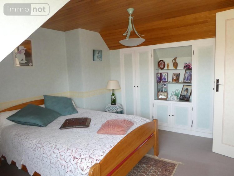 Maison a vendre Plouigneau 29610 Finistère 107 m2 5 pièces 228100 euros