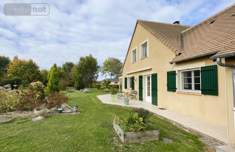 Maison a vendre Marolles-les-Braults 72260 Sarthe 152 m2 5 pièces 281520 euros