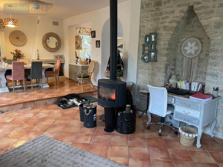Maison a vendre Cahors 46000 Lot 145 m2 6 pièces 374400 euros