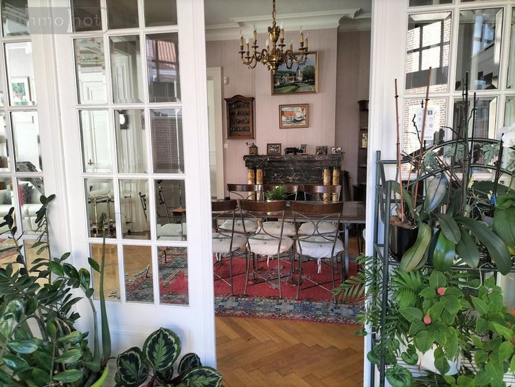Maison a vendre Sin-le-Noble 59450 Nord 214 m2 8 pièces 269500 euros
