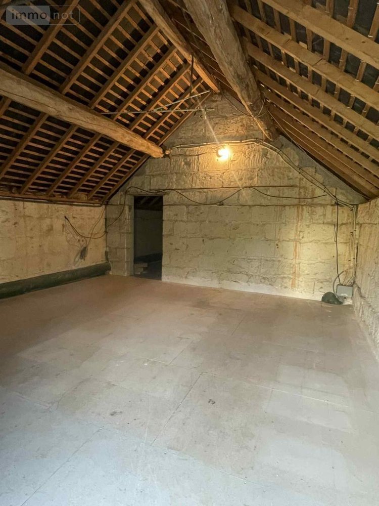 Maison a vendre Turquant 49730 Maine-et-Loire 78 m2 2 pièces 136364 euros