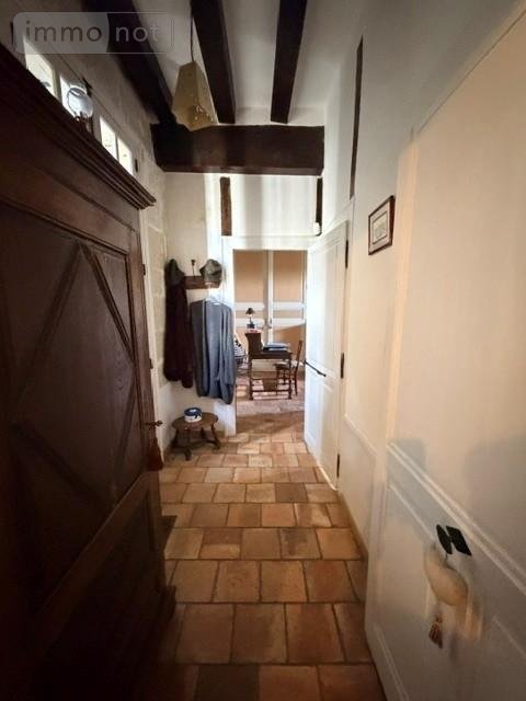Maison a vendre Villebernier 49400 Maine-et-Loire 191 m2 8 pièces 377400 euros