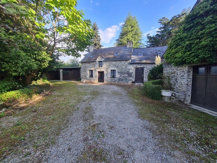 Maison a vendre Gueltas 56920 Morbihan 182 m2  156600 euros