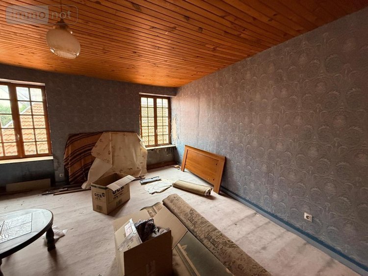 Maison a vendre Cherbourg-en-Cotentin 50100 Manche 182 m2 4 pièces 137500 euros