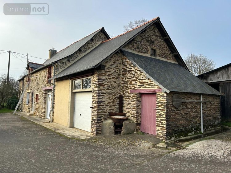 Maison a vendre Chanteloup 35150 Ille-et-Vilaine 85 m2 7 pièces 416560 euros