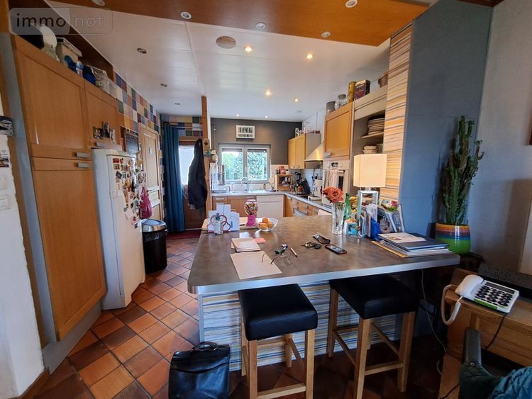 Maison a vendre Marck 62730 Pas-de-Calais 113 m2 5 pièces 260500 euros