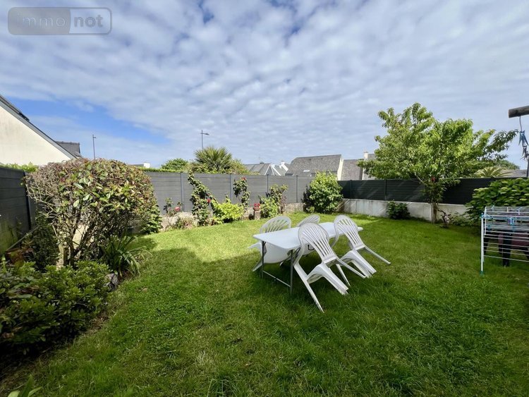 Maison a vendre Larmor-Plage 56260 Morbihan 139 m2 7 pièces 441302 euros