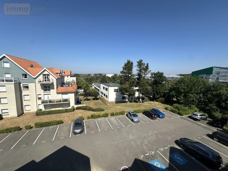 Location appartement Saint-Martin-Boulogne 62280 Pas-de-Calais 67 m2 3 pièces 820 euros