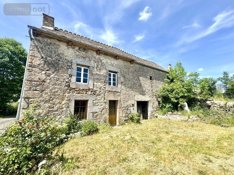Maison a vendre Sainte-Colombe-de-Peyre 48130 Lozère 145 m2  99000 euros