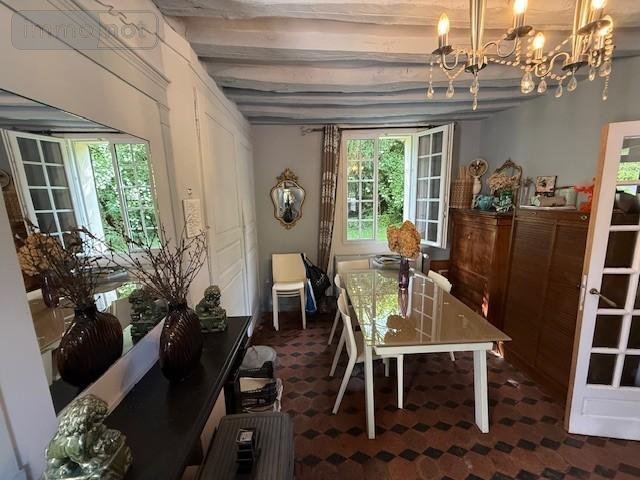 Maison a vendre Saint Martin de Bienfaite la Cressonnière 14290 Calvados 118 m2  299500 euros