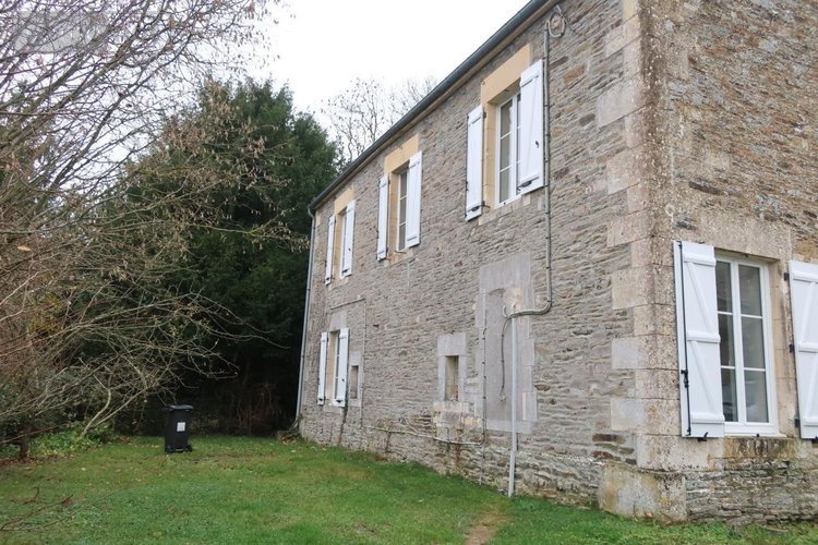 Location maison Maisoncelles-sur-Ajon 14210 Calvados 120 m2 6 pièces 950 euros