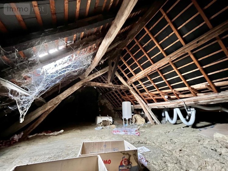 Maison a vendre Ingrandes-Le-Fresne-sur-Loire 49123 Maine-et-Loire 61 m2 3 pièces 132000 euros