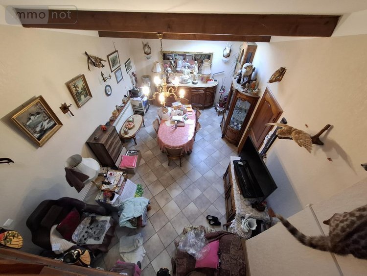 Maison a vendre Saint-Hilaire-de-Villefranche 17770 Charente-Maritime 112 m2 4 pièces 141642 euros