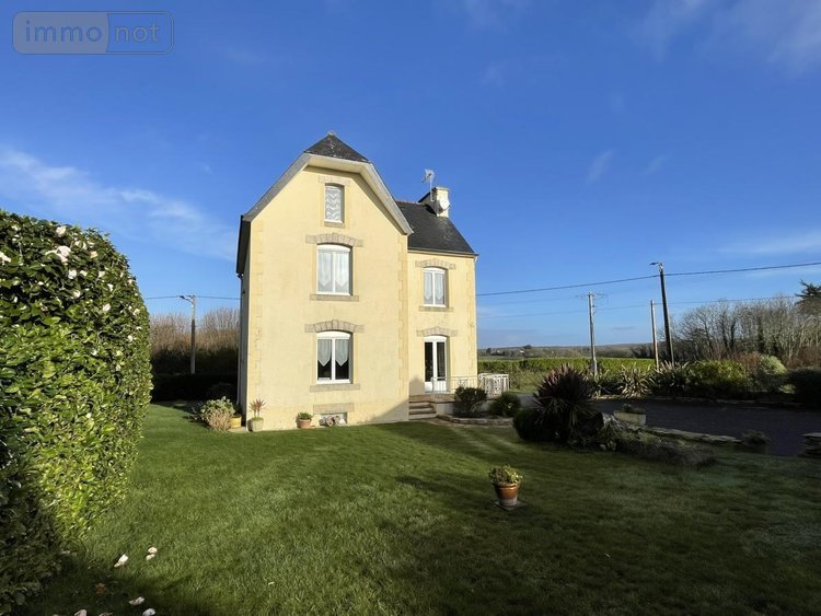 Maison a vendre Rosporden 29140 Finistère 91 m2 5 pièces 229240 euros