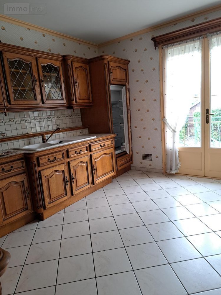 Maison a vendre La Chapelle-Saint-Aubin 72650 Sarthe 90 m2 4 pièces 215250 euros