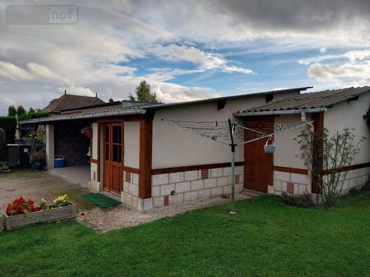 Maison a vendre Le Thuit-de-l'Oison 27370 Eure 132 m2 6 pièces 269000 euros