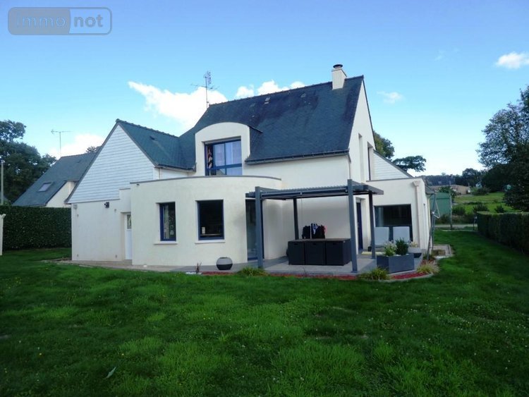 Maison a vendre Locmalo 56160 Morbihan 126 m2  303250 euros