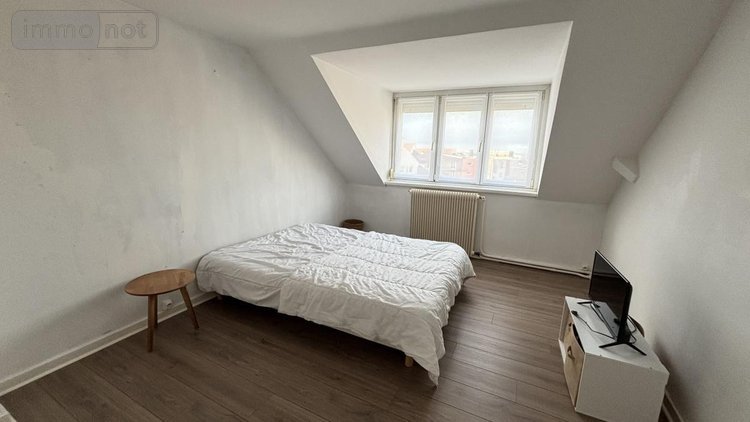 Location appartement Boulogne-sur-Mer 62200 Pas-de-Calais 130 m2 6 pièces 905 euros