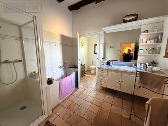Maison a vendre Villebernier 49400 Maine-et-Loire 191 m2 8 pièces 377400 euros