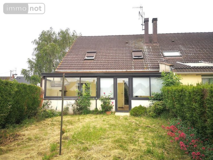 Maison a vendre Cambrai 59400 Nord 126 m2 6 pièces 137000 euros