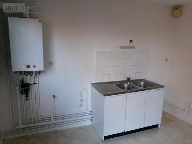 Location appartement Béthune 62400 Pas-de-Calais 62 m2 3 pièces 620 euros