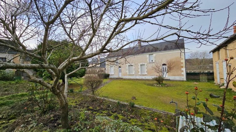 Maison a vendre Thoré-la-Rochette 41100 Loir-et-Cher 64 m2 4 pièces 114400 euros