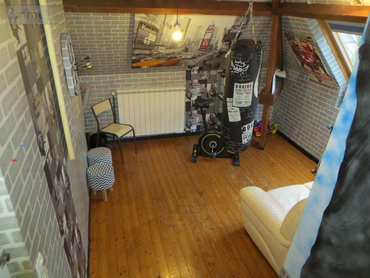 Appartement a vendre Vire-Normandie 14500 Calvados 87 m2 4 pièces 99510 euros