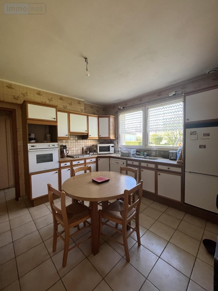 Maison a vendre Gouesnach 29950 Finistère 161 m2 5 pièces 323950 euros