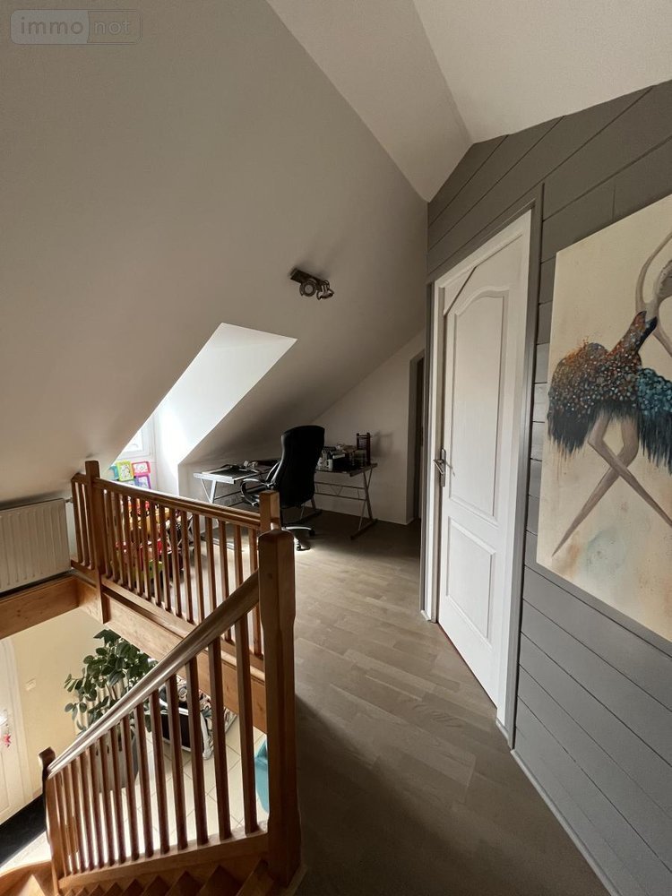 Maison a vendre Châtres-la-Forêt 53600 Mayenne 125 m2 6 pièces 208850 euros