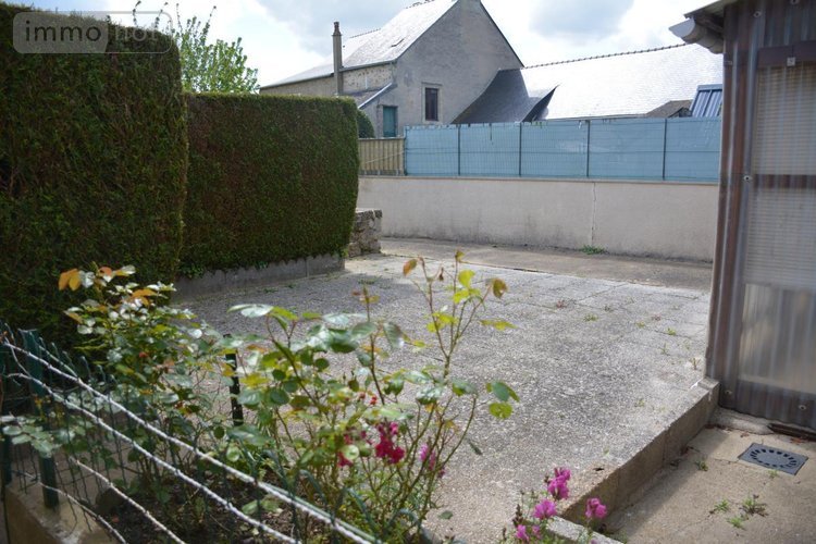 Maison a vendre Viré-en-Champagne 72350 Sarthe 77 m2 6 pièces 85600 euros