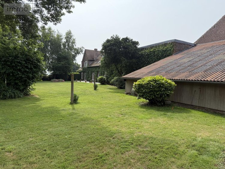 Maison a vendre Beauvois-en-Vermandois 02590 Aisne 230 m2 13 pièces 340600 euros