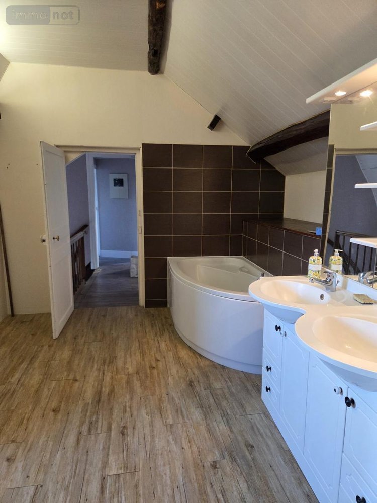 Maison a vendre Caudebec-lès-Elbeuf 76320 Seine-Maritime 181 m2 8 pièces 262500 euros