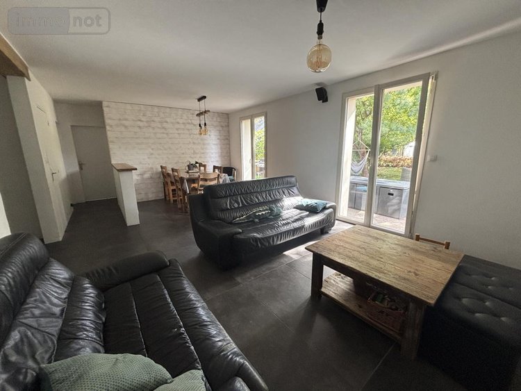 Maison a vendre Beaufort-en-Anjou 49250 Maine-et-Loire 118 m2 6 pièces 228800 euros