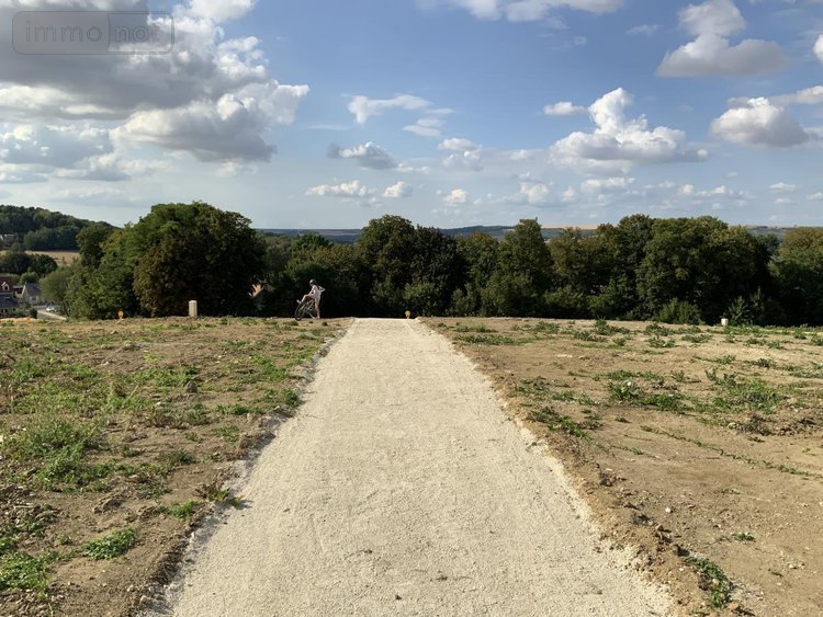 Terrain a batir a vendre Courcelles-Sapicourt 51140 Marne 700 m2  97000 euros