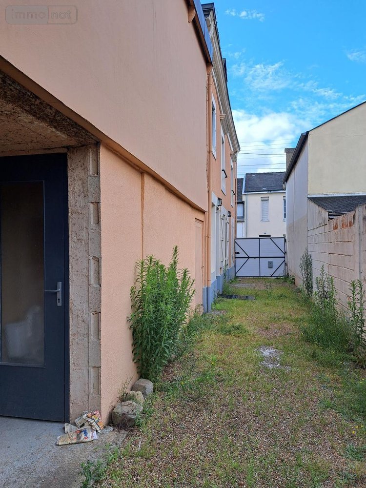 Maison a vendre Le Mans 72000 Sarthe 135 m2 6 pièces 168000 euros