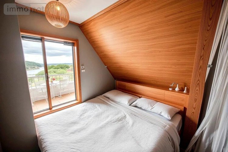 Maison a vendre Rohan 56580 Morbihan 143 m2 6 pièces 156600 euros