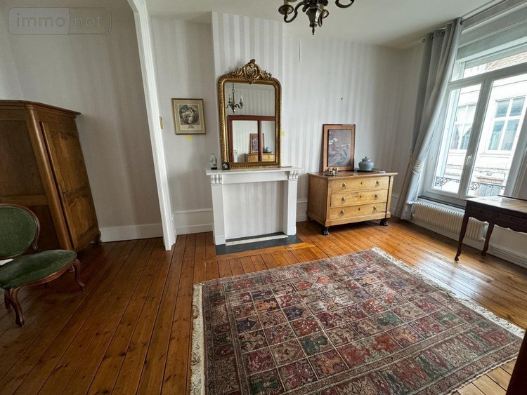 Maison a vendre Cambrai 59400 Nord 270 m2 8 pièces 335000 euros