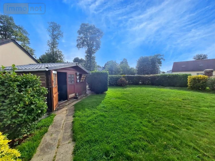 Maison a vendre Bréhan 56580 Morbihan 87 m2 3 pièces 217500 euros